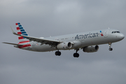 American Airlines Airbus A321-231 (N986AN) at  Miami - International, United States