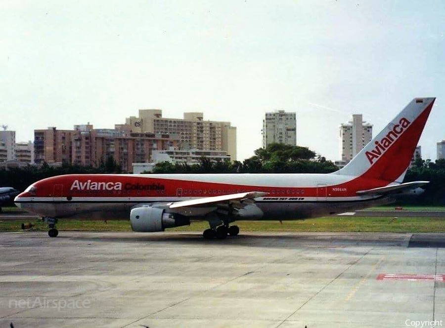 Avianca Boeing 767-259(ER) (N986AN) | Photo 69760