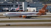 Centurion Air Cargo McDonnell Douglas MD-11CF (N986AR) at  Miami - International, United States