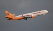 Centurion Air Cargo McDonnell Douglas MD-11CF (N986AR) at  Miami - International, United States