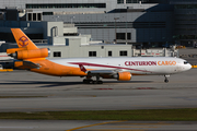 Centurion Air Cargo McDonnell Douglas MD-11CF (N986AR) at  Miami - International, United States