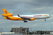 Centurion Air Cargo McDonnell Douglas MD-11CF (N986AR) at  Miami - International, United States