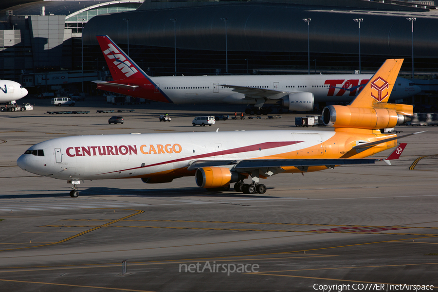Centurion Air Cargo McDonnell Douglas MD-11CF (N986AR) | Photo 37523