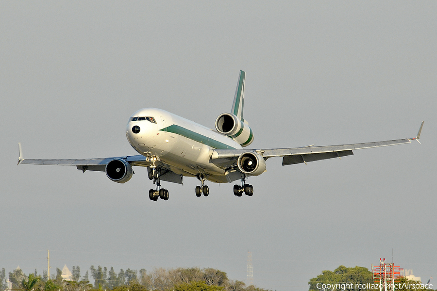 Tradewinds Airlines Cargo McDonnell Douglas MD-11CF (N986AR) | Photo 21763