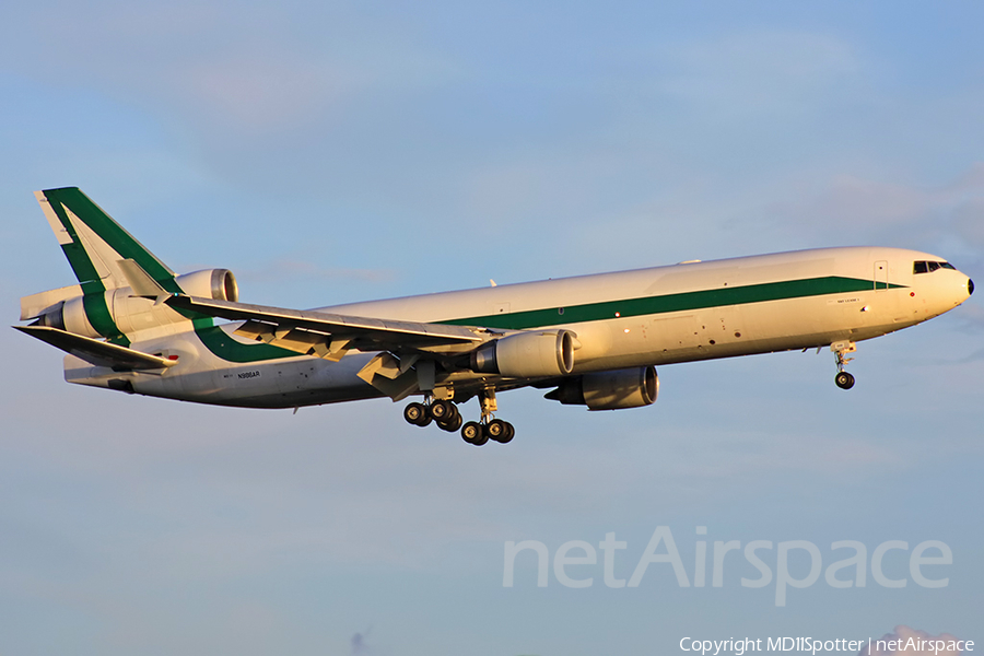 Tradewinds Airlines Cargo McDonnell Douglas MD-11CF (N986AR) | Photo 24647