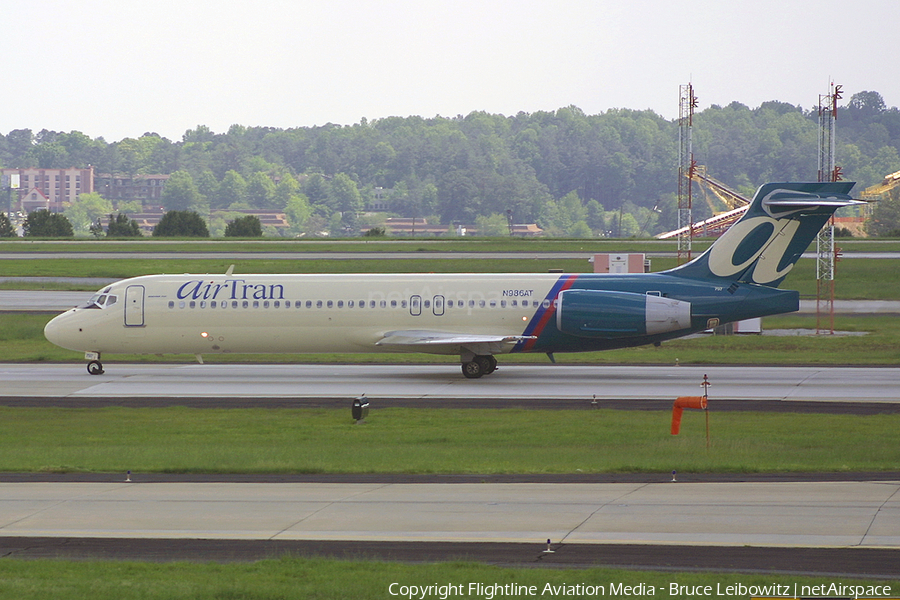 AirTran Airways Boeing 717-231 (N986AT) | Photo 186283