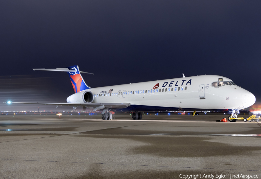 Delta Air Lines Boeing 717-231 (N986AT) | Photo 379017