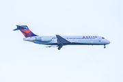 Delta Air Lines Boeing 717-231 (N986AT) at  Los Angeles - International, United States