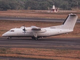 Sierra Nevada Corporation de Havilland Canada DHC-8-202 (N986HA) at  San Salvador - El Salvador International, El Salvador