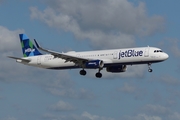 JetBlue Airways Airbus A321-231 (N986JB) at  Ft. Lauderdale - International, United States