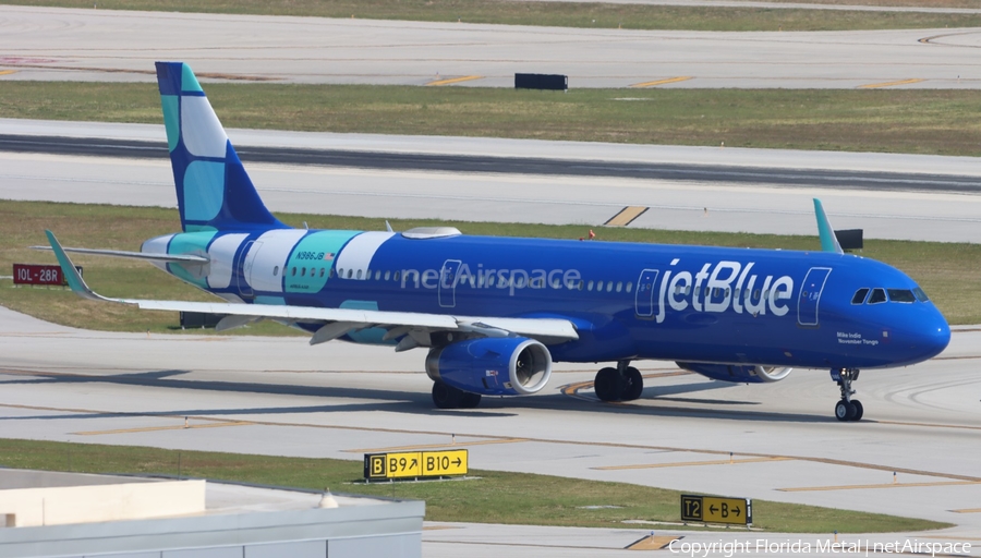 JetBlue Airways Airbus A321-231 (N986JB) | Photo 675708
