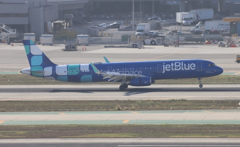 JetBlue Airways Airbus A321-231 (N986JB) at  Los Angeles - International, United States