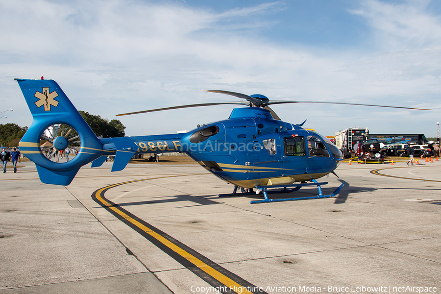 LifeFlight Eurocopter EC135 T2 (N986LF) | Photo 132062