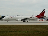 TACA International Airlines Embraer ERJ-190AR (ERJ-190-100IGW) (N986TA) at  Miami - International, United States