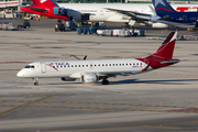 TACA International Airlines Embraer ERJ-190AR (ERJ-190-100IGW) (N986TA) at  Miami - International, United States