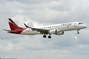 TACA International Airlines Embraer ERJ-190AR (ERJ-190-100IGW) (N986TA) at  Miami - International, United States