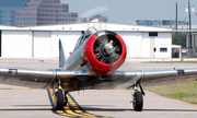 (Private) North American T-6G Texan (N9871C) at  Dallas - Addison, United States