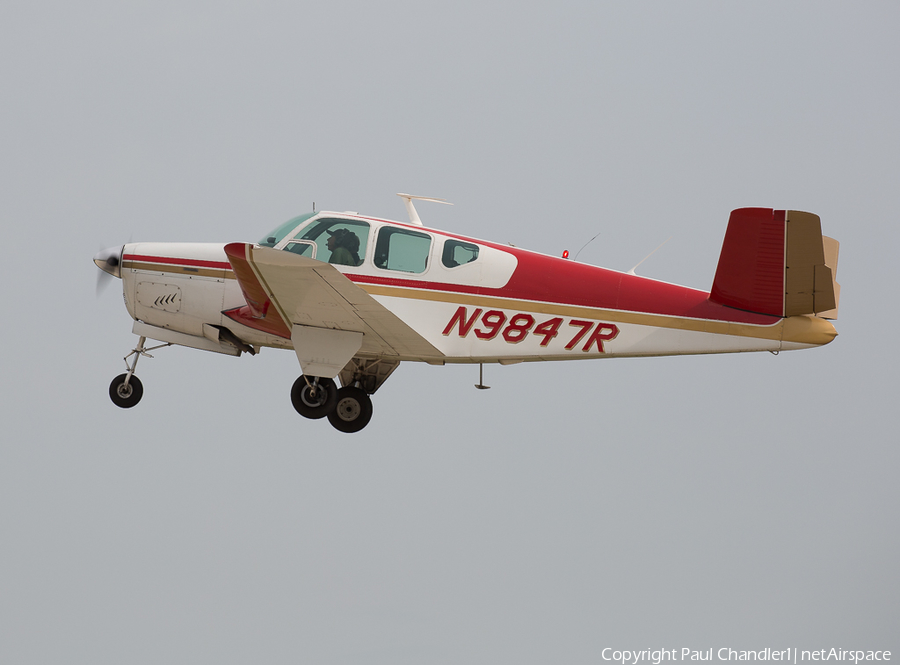 (Private) Beech M35 Bonanza (N9874R) | Photo 96314