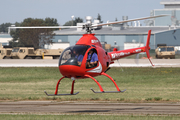 (Private) Rotorway Exec 90 (N9876D) at  Oshkosh - Wittman Regional, United States