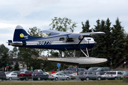 Regal Air de Havilland Canada U-6A Beaver (N9877R) at  Anchorage - Lake Hood Seaplane Base, United States