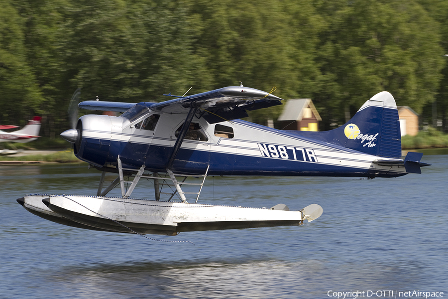 Regal Air de Havilland Canada U-6A Beaver (N9877R) | Photo 362815