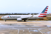 American Airlines Boeing 737-823 (N987AN) at  Willemstad - Hato, Netherland Antilles