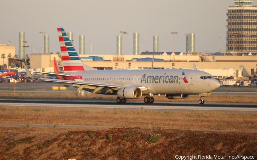 American Airlines Boeing 737-823 (N987AN) | Photo 300076