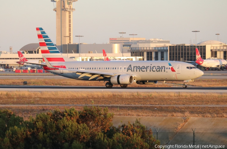 American Airlines Boeing 737-823 (N987AN) | Photo 325127