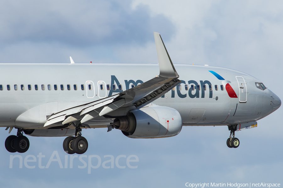 American Airlines Boeing 737-823 (N987AN) | Photo 257846