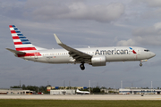 American Airlines Boeing 737-823 (N987AN) at  Miami - International, United States