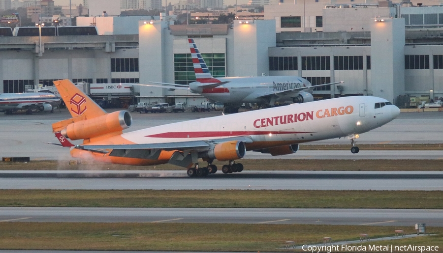 Centurion Air Cargo McDonnell Douglas MD-11F (N987AR) | Photo 325128