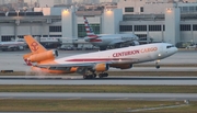 Centurion Air Cargo McDonnell Douglas MD-11F (N987AR) at  Miami - International, United States