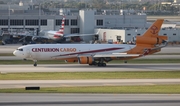 Centurion Air Cargo McDonnell Douglas MD-11F (N987AR) at  Miami - International, United States