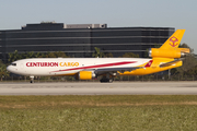 Centurion Air Cargo McDonnell Douglas MD-11F (N987AR) at  Miami - International, United States