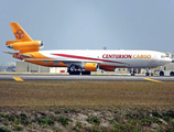 Centurion Air Cargo McDonnell Douglas MD-11F (N987AR) at  Miami - International, United States