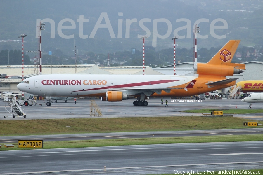 Centurion Air Cargo McDonnell Douglas MD-11F (N987AR) | Photo 267522