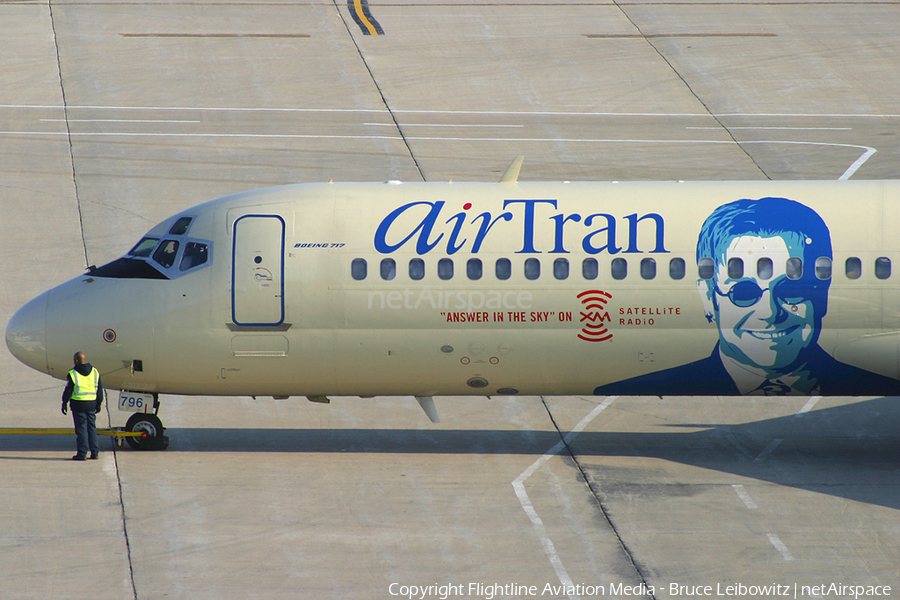 AirTran Airways Boeing 717-231 (N987AT) | Photo 179556
