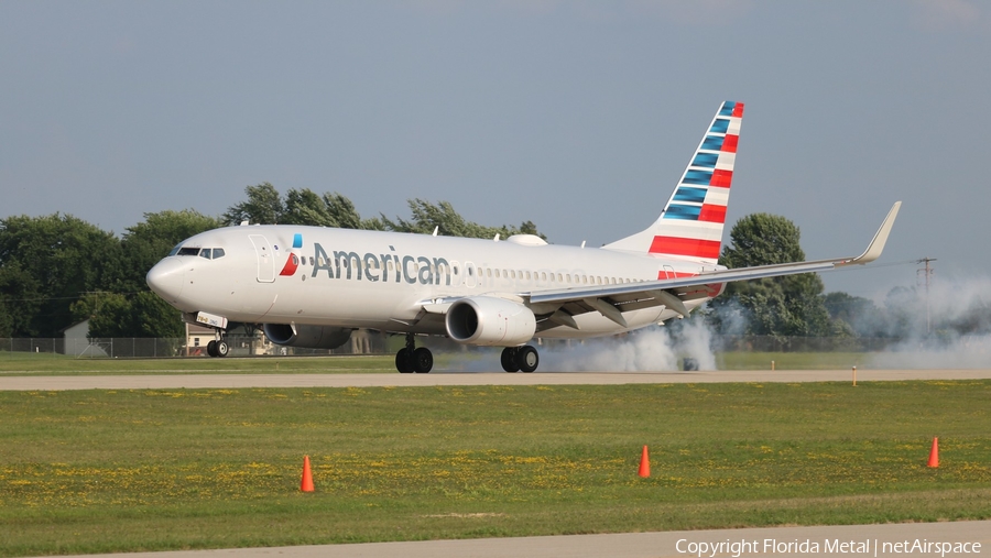American Airlines Boeing 737-823 (N987NN) | Photo 351631