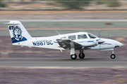 Sierra Charlie Aviation Piper PA-44-180 Seminole (N987SC) at  Phoenix - Deer Valley, United States
