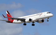 TACA International Airlines Embraer ERJ-190AR (ERJ-190-100IGW) (N987TA) at  Miami - International, United States