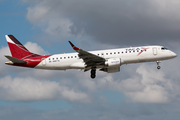 TACA International Airlines Embraer ERJ-190AR (ERJ-190-100IGW) (N987TA) at  Miami - International, United States