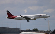 TACA International Airlines Embraer ERJ-190AR (ERJ-190-100IGW) (N987TA) at  Miami - International, United States