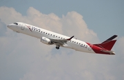 TACA International Airlines Embraer ERJ-190AR (ERJ-190-100IGW) (N987TA) at  Miami - International, United States