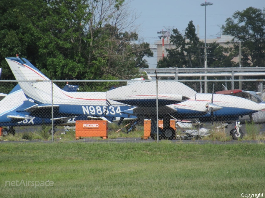 (Private) Cessna 310R (N98834) | Photo 634626