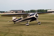 (Private) Cessna 195B Businessliner (N9885A) at  Oshkosh - Wittman Regional, United States