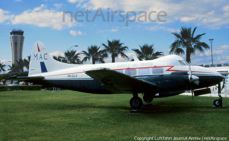 Martin's Air Charter De Havilland DH.104 Dove 7A (N9888A) | Photo 412859