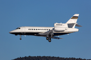 (Private) Dassault Falcon 900 (N988AK) at  Eagle - Vail, United States