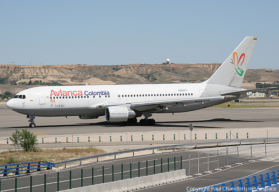 Avianca Boeing 767-284(ER) (N988AN) | Photo 54209
