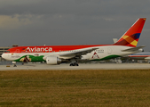 Avianca Boeing 767-284(ER) (N988AN) at  Miami - International, United States