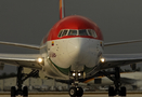 Avianca Boeing 767-284(ER) (N988AN) at  Miami - International, United States